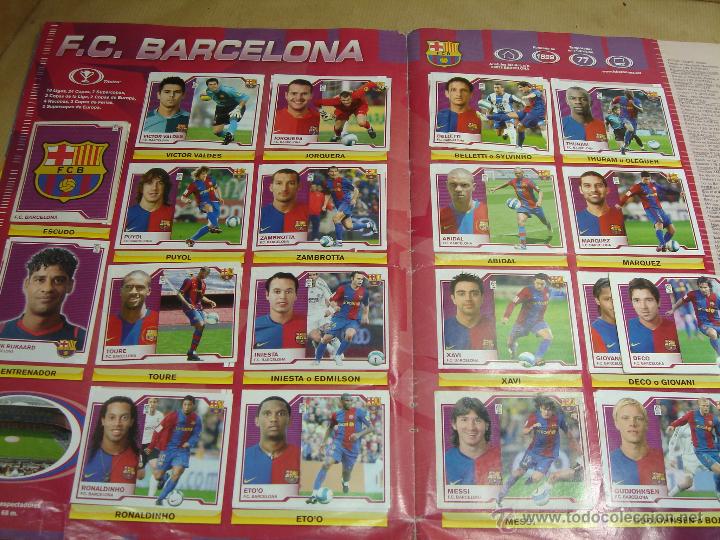 Album Cromos Futbol Panini Este 2007 2008 Cas Comprar lbumes De album-cromos-futbol-panini-este-2007-2008-cas-comprar-lbumes-de