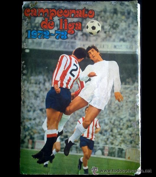 Sports collectibles: album de fulbot