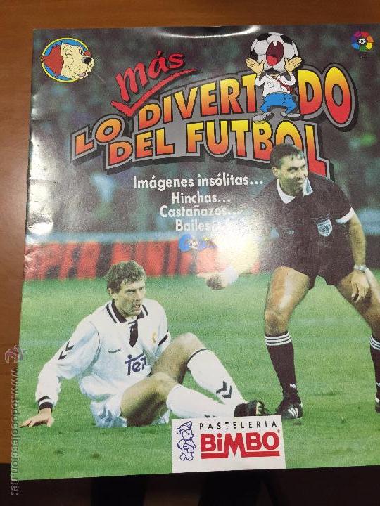 Collezionismo sportivo: lo mas divertido del futbol impecable nuevo