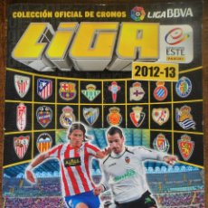 Coleccionismo deportivo: LIGA 2012-2013-13 · CONTIENE 198 CROMOS - COLECCIONES ESTE & PANINI. Lote 51892150
