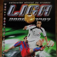 Coleccionismo deportivo: LIGA 2006-2007-07 · CONTIENE 198 CROMOS - COLECCIONES ESTE & PANINI. Lote 51892935