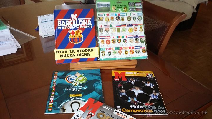 Collectionnisme sportif: MUNDIAL ALEMANIA 2006 -  ALBUM PLANCHA VACIO