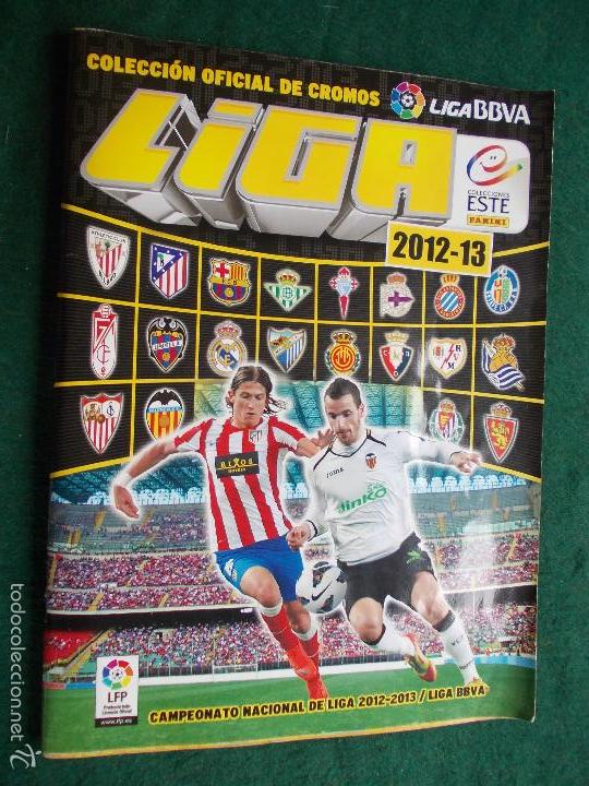 Coleccionismo deportivo: Liga 2012-2013 - Foto 1