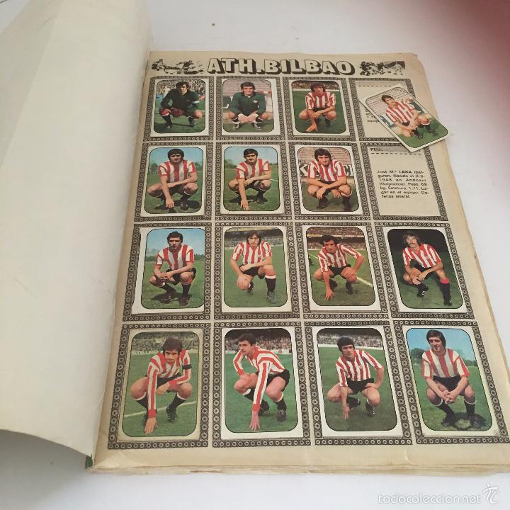 Football Cartophilic Info Exchange: Panini (Spain) - Liga Este 76-77 -  Campeonato de Liga 1976/77 - Ediciones Ngje