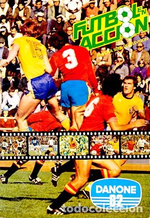 Sports collectibles: F&uacute;tbol en acci&oacute;n &iexcl;&iexcl;&iexcl; ALBUM OFERTA !!!