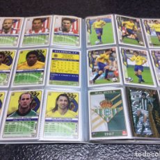 Coleccionismo deportivo: LAS FICHAS DE LA LIGA - TEMPORADA , 2004 - 2005 - LA COLECCION OFICIAL DE TRADING CARDS ,246 TRADING. Lote 9292010