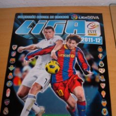 Coleccionismo deportivo: ALBUM FUTBOL LIGA 2011-12. Lote 98988431