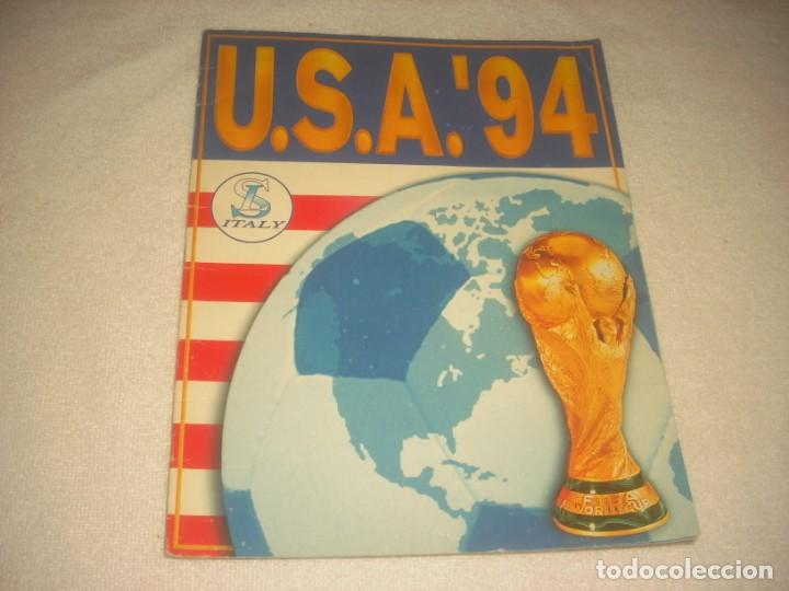 Coisas Relacionadas Aos Estados Unidos Jogo 94
