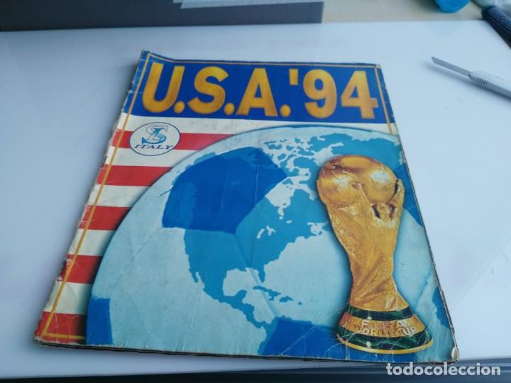 Sports collectibles: ALBUM DE CROMOS  USA 94