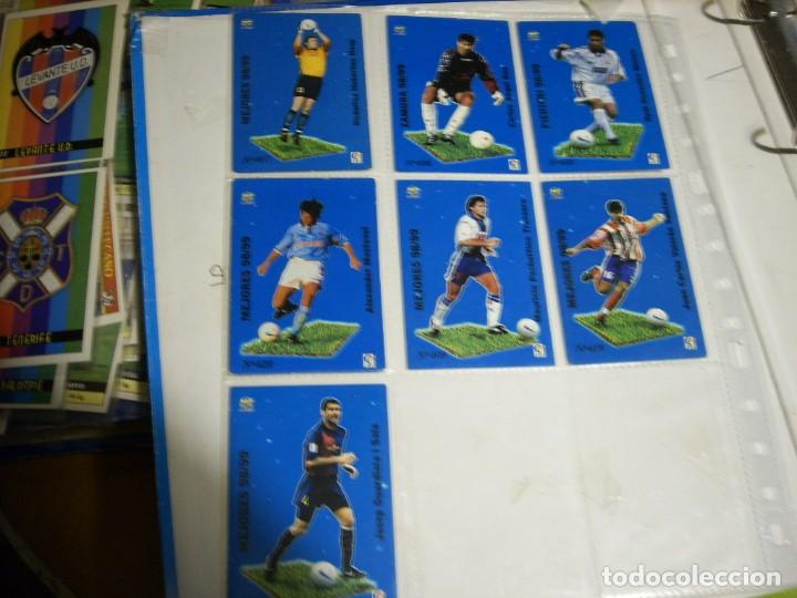 Collectionnisme sportif: fichas liga escudo