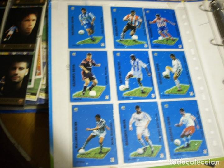 Collectionnisme sportif: fichas liga ases