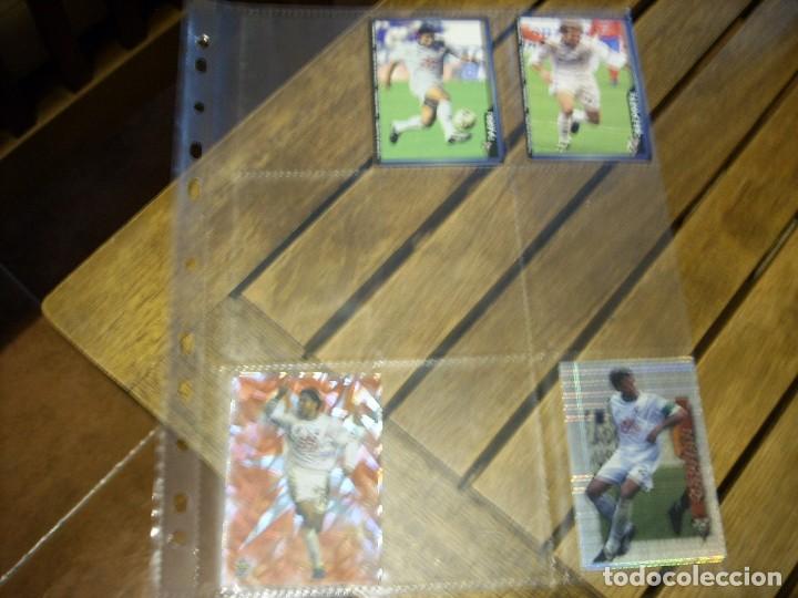 Collectionnisme sportif: fichas liga
