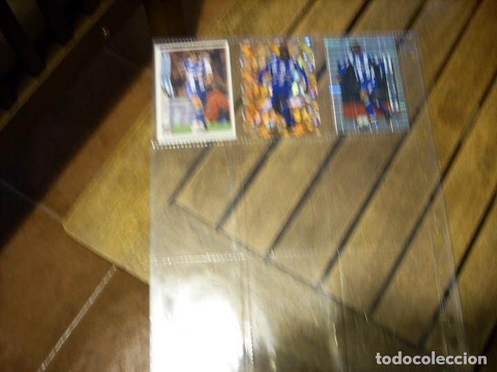 Collectionnisme sportif: fichas liga