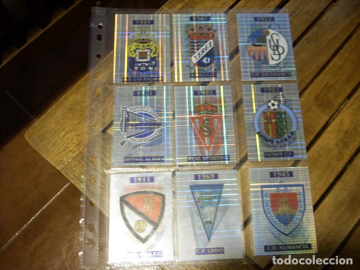 Collectionnisme sportif: fichas liga ESCUDOS