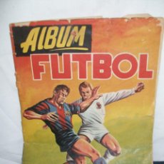 Coleccionismo deportivo: ALBUM FUTBOL-HISTORIA Y TECNICA-AÑO 1959. Lote 153203946