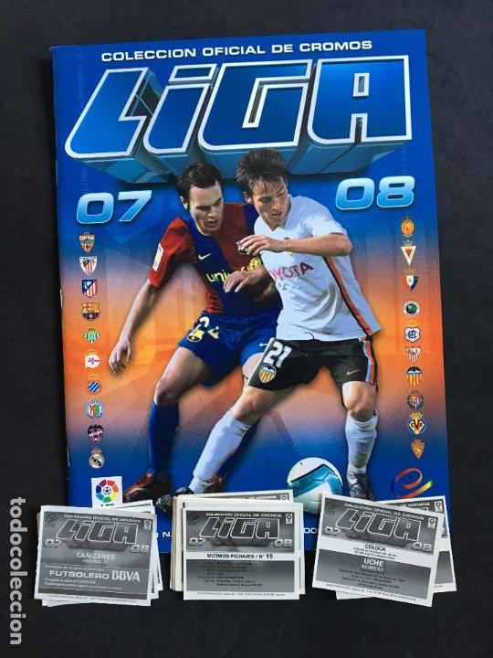 álbum de cromos liga este 16-17 vacío - Compra venta en todocoleccion