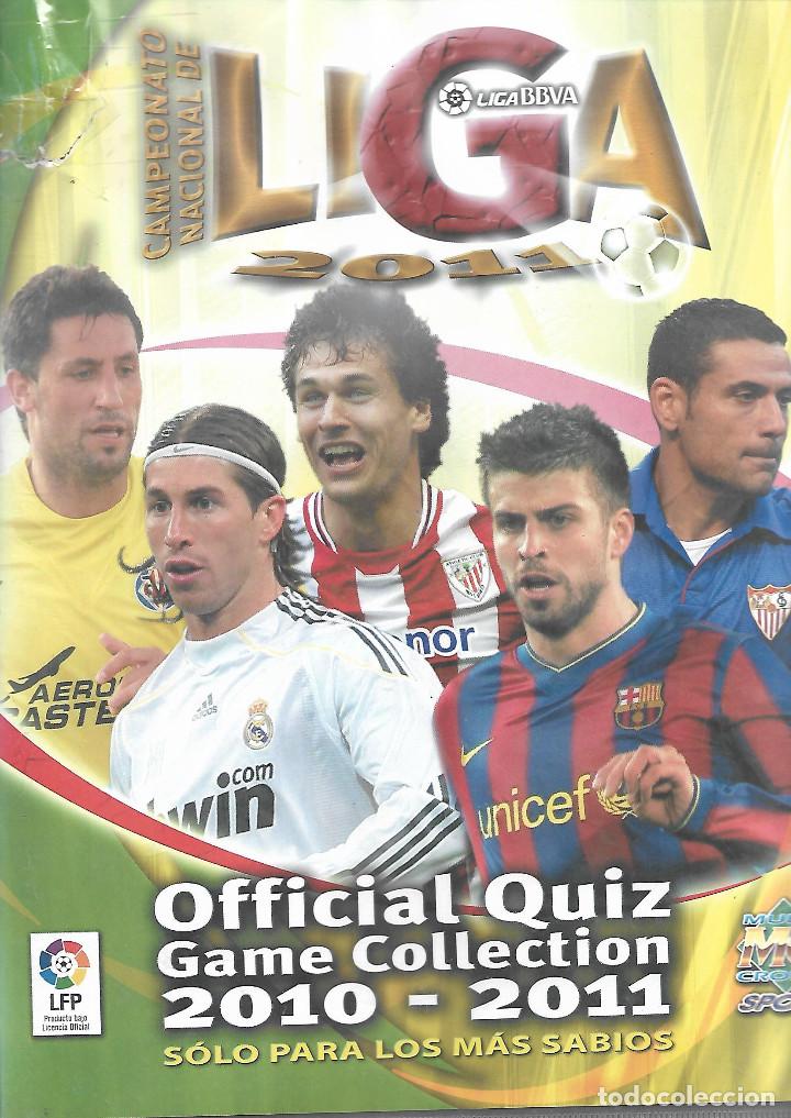 Album De Fichas De La Liga 2010 2011 Con 650 Fi Comprar lbumes De album-de-fichas-de-la-liga-2010-2011-con-650-fi-comprar-lbumes-de