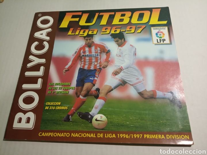 Collezionismo sportivo: Bollycao futbol