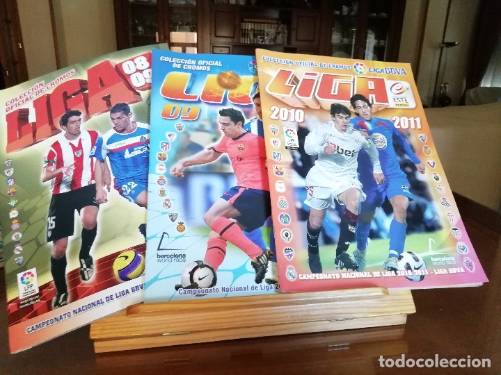 Collezionismo sportivo: ALBUM FUTBOL ESTE 2011- 2012...INCOMPLETO