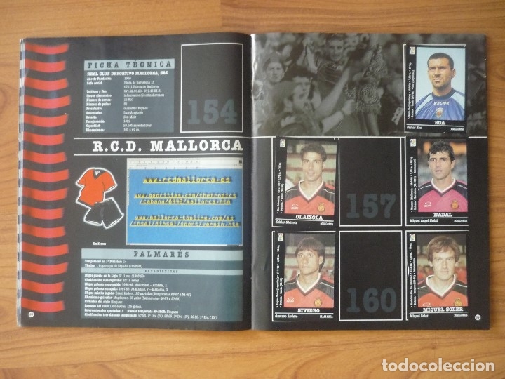 Pochette De Cartes Panini Liga Espagne 2000-2001, Neuve, Football