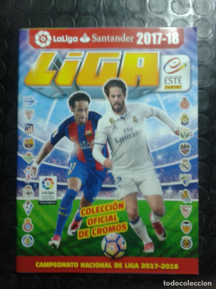 Sports collectibles: P&aacute;ginas Ampliaci&oacute;n Mercado Invierno 2017-2018. Sin rellenar