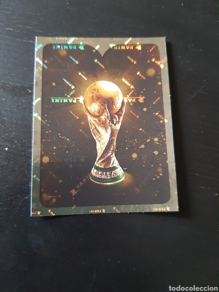 Coleccionismo deportivo: CROMO&nbsp;2 COPA DEL MUNDO. PANINI MUNDIAL&nbsp;RUSSIA 2018