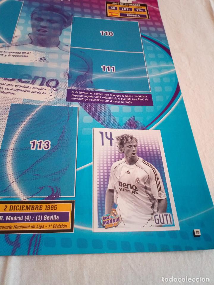 147album de cromos oficial real madrid 0607 p Comprar