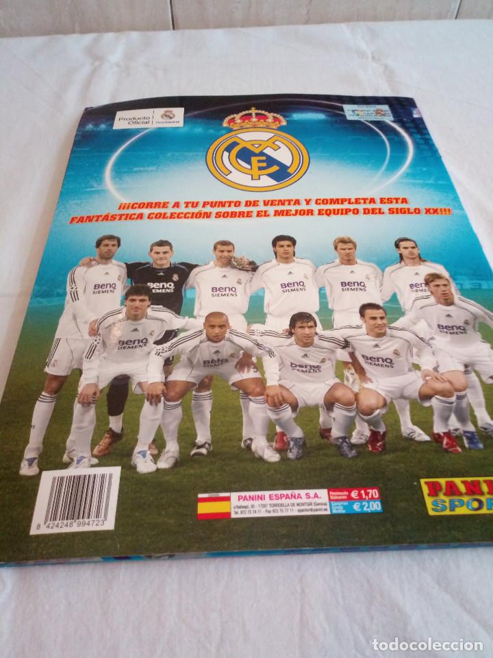 147album de cromos oficial real madrid 0607 p Comprar