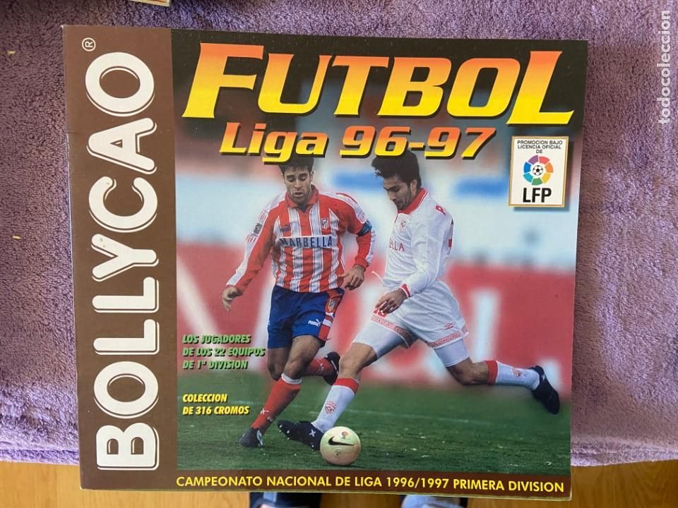 Collectionnisme sportif: BOLLYCAO PLANCHA NUEVO