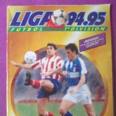 Coleccionismo deportivo: ALBUM CROMOS FUTBOL LIGA 94-95 ESTE INCOMPLETO, B. Lote 203136647