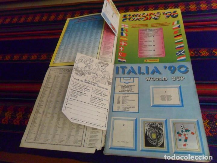 panini eurocopa 96 inglaterra italia 90 mundial - Comprar ...