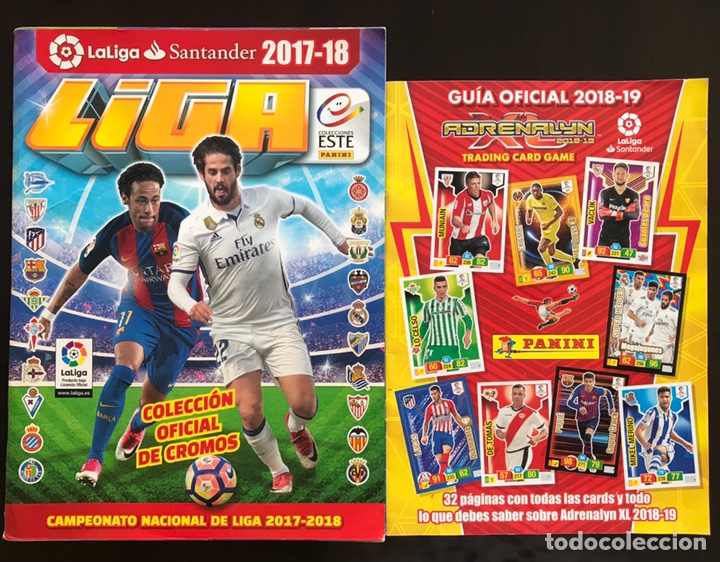 lote de 8 cromos fútbol colección oficial del f - Compra venta en  todocoleccion