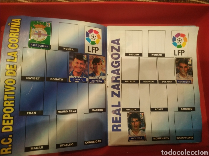 Coleccionismo deportivo: CHICLE CAMPEON - Foto 6