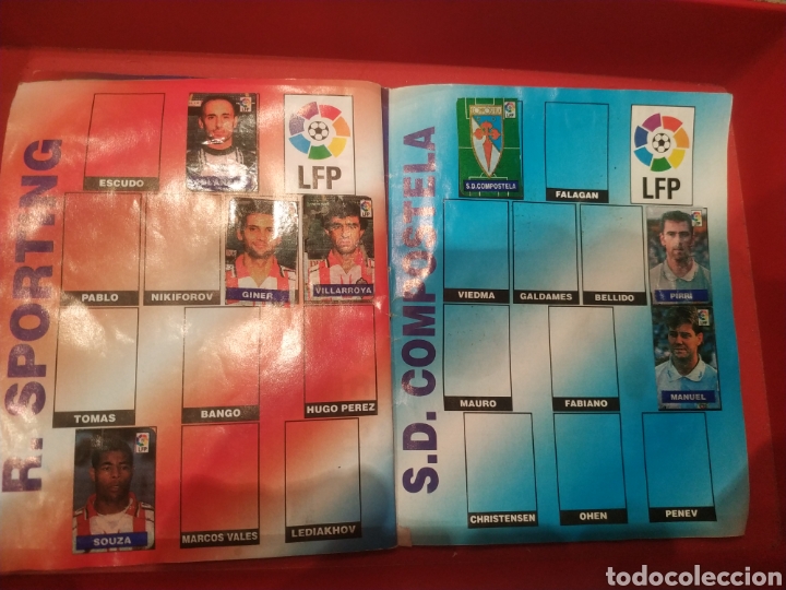 Coleccionismo deportivo: CHICLE CAMPEON - Foto 12