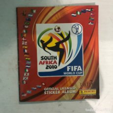 Coleccionismo deportivo: ÁLBUM CROMOS MUNDIAL FIFA SUDAFRICA 2010. Lote 215127635