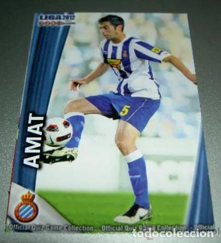 Collezionismo sportivo: LAS FICHAS DE LA LIGA 2011 2012. LIGA 2012. MUNDICROMO. N&ordm; 199