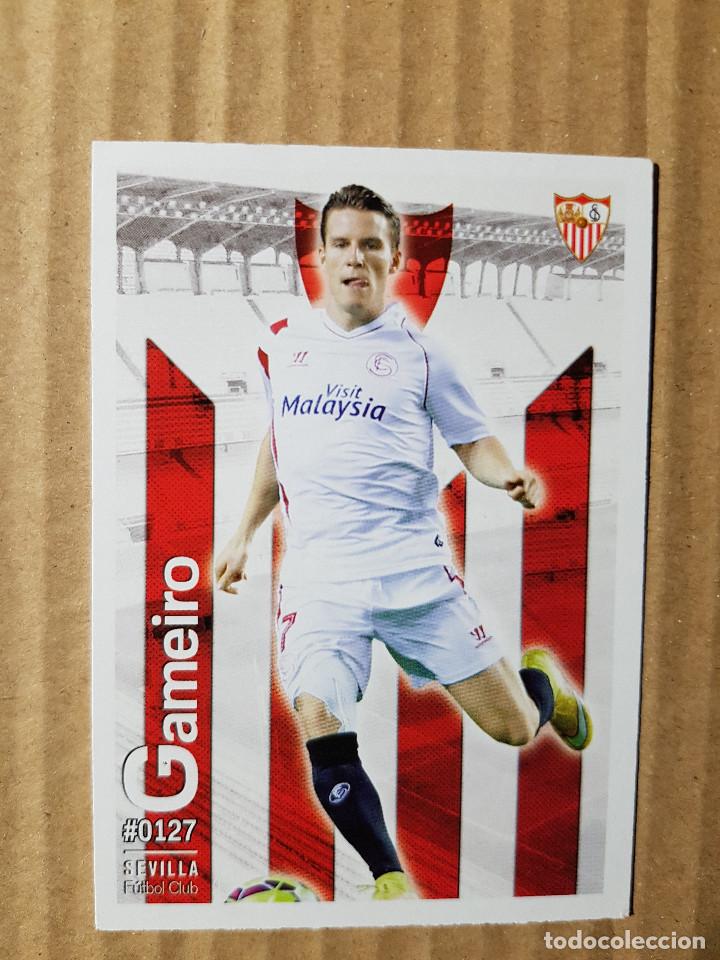 Colecionismo desportivo: LAS FICHAS DE LA LIGA 2015. 2015 2016. 2015 16. 15 16. MUNDICROMO. N&ordm; 127