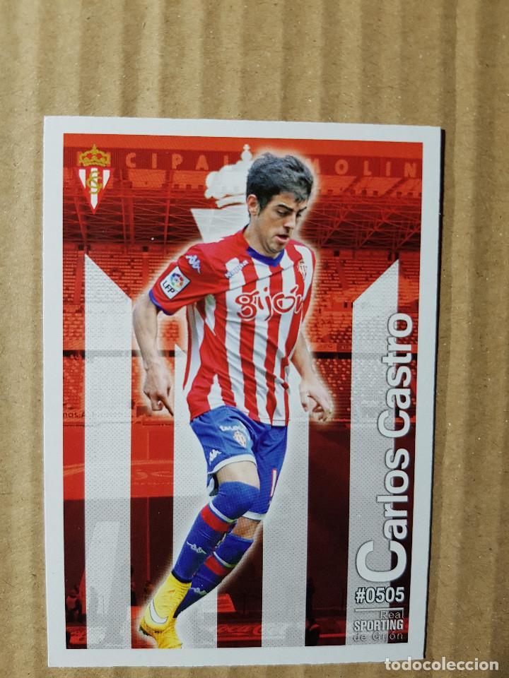 Collectionnisme sportif: LAS FICHAS DE LA LIGA 2015. 2015 2016. 2015 16. 15 16. MUNDICROMO. N&ordm; 505