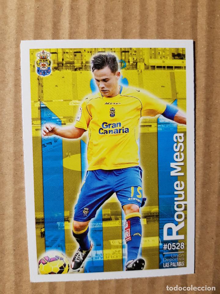 Collectionnisme sportif: LAS FICHAS DE LA LIGA 2015. 2015 2016. 2015 16. 15 16. MUNDICROMO. N&ordm; 528