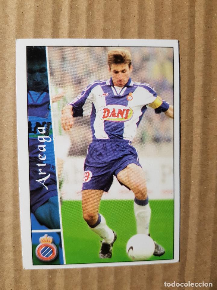 Colecionismo desportivo: LAS FICHAS DE LA LIGA 2003. MUNDICROMO. N&ordm; 611+