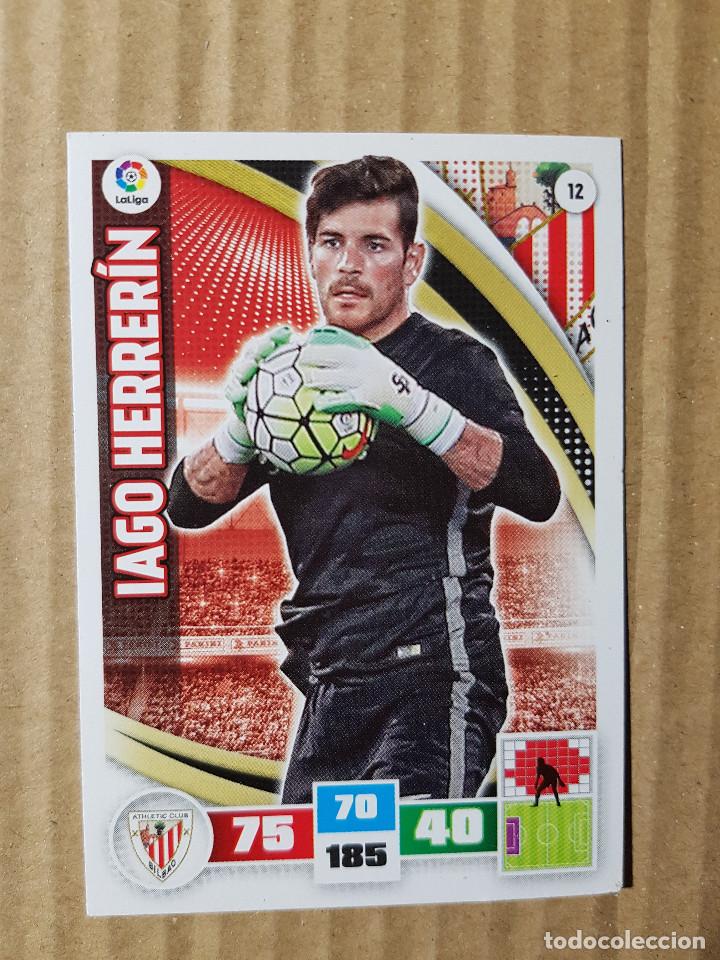 Colecionismo desportivo: ADRENALYN 2015 16. N&ordm; 12