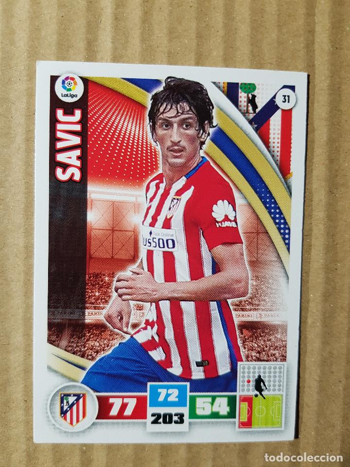 Colecionismo desportivo: ADRENALYN 2015 16. N&ordm; 31