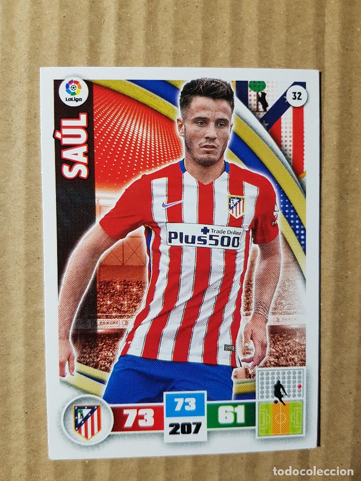 Colecionismo desportivo: ADRENALYN 2015 16. N&ordm; 32