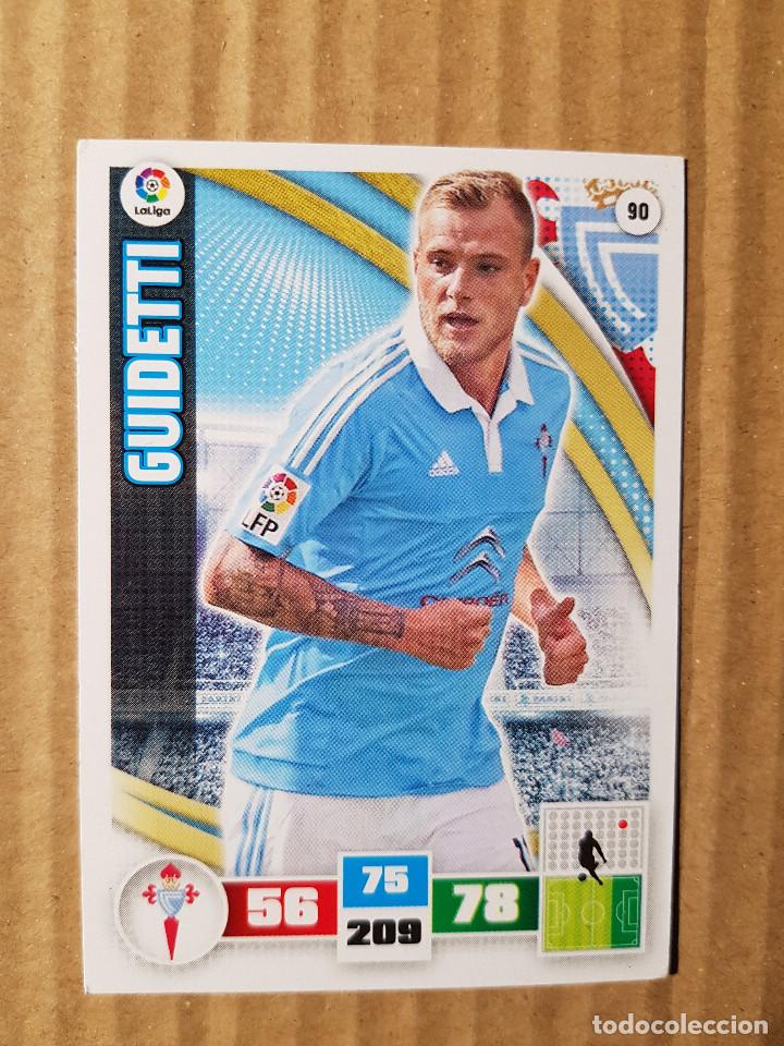 Collectionnisme sportif: ADRENALYN 2015 16. N&ordm; 90