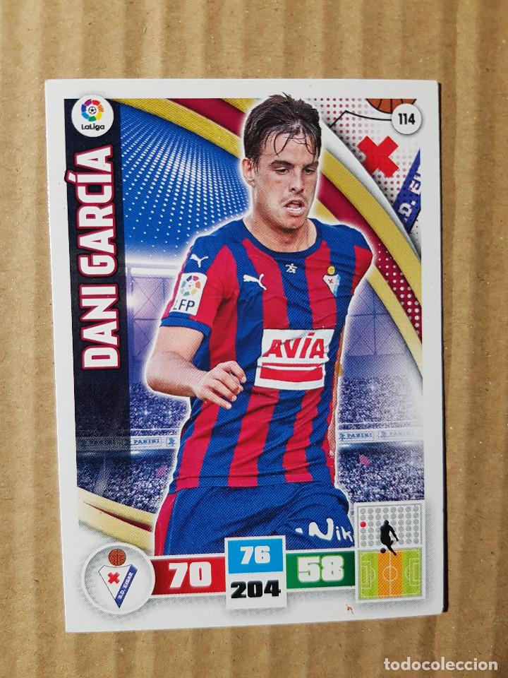 Collectionnisme sportif: ADRENALYN 2015 16. N&ordm; 114