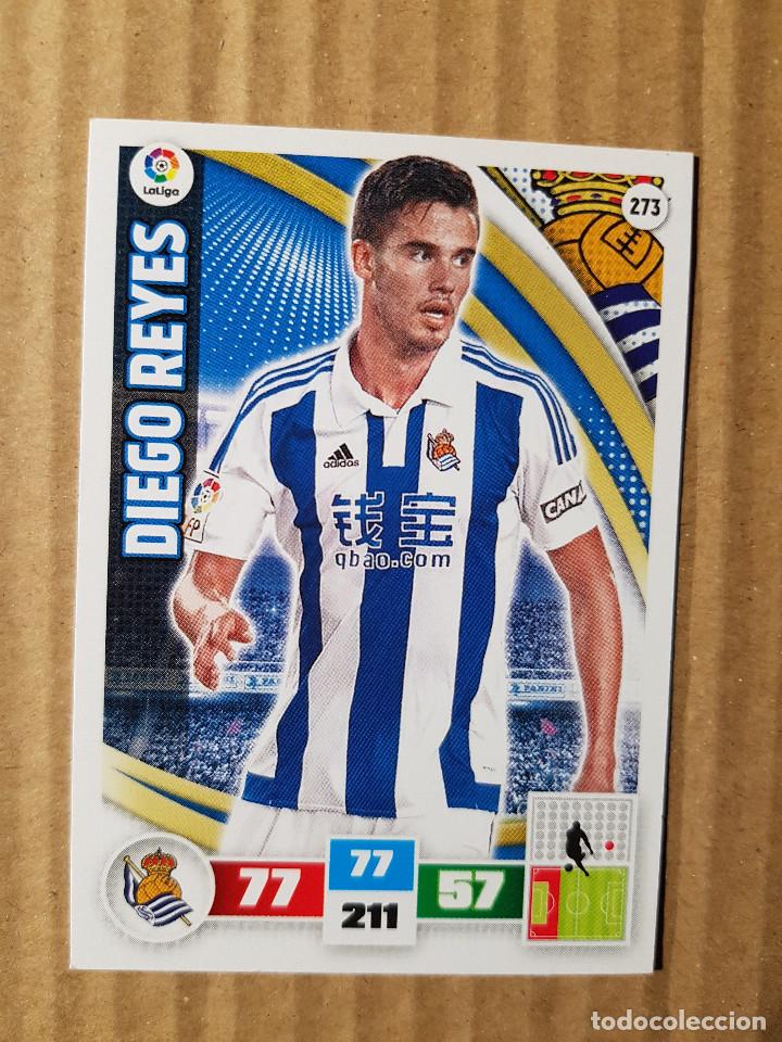 Colecionismo desportivo: ADRENALYN 2015 16. N&ordm; 273