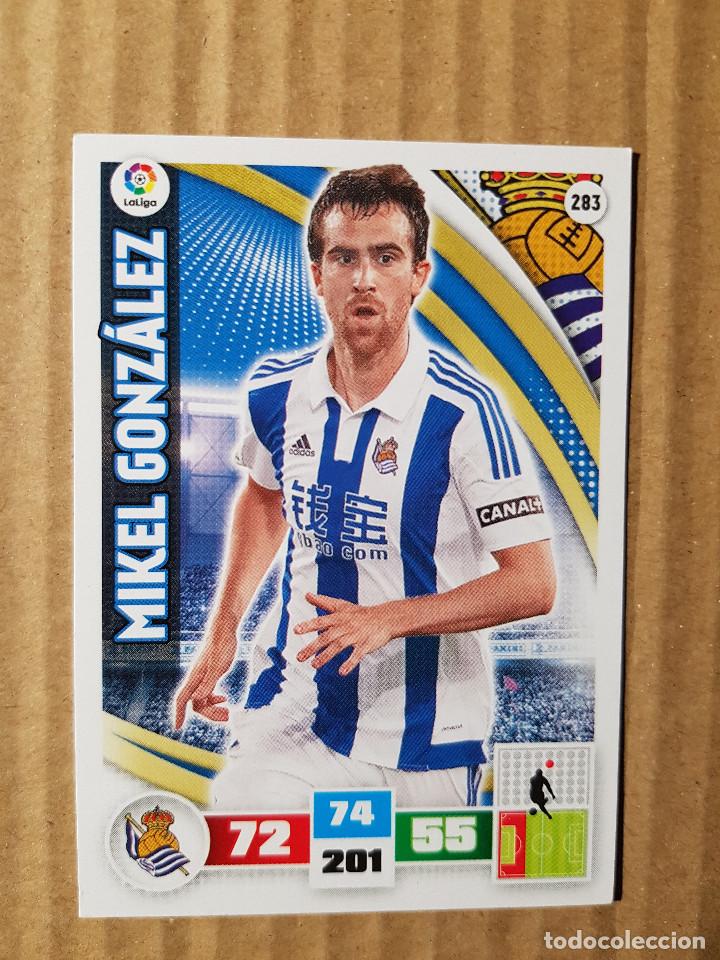 Colecionismo desportivo: ADRENALYN 2015 16. N&ordm; 283