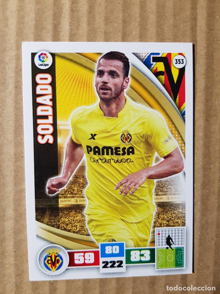 Collectionnisme sportif: ADRENALYN 2015 16. N&ordm; 353