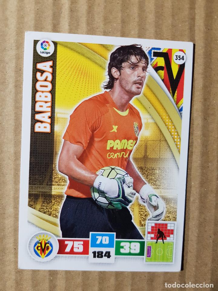 Collectionnisme sportif: ADRENALYN 2015 16. N&ordm; 354