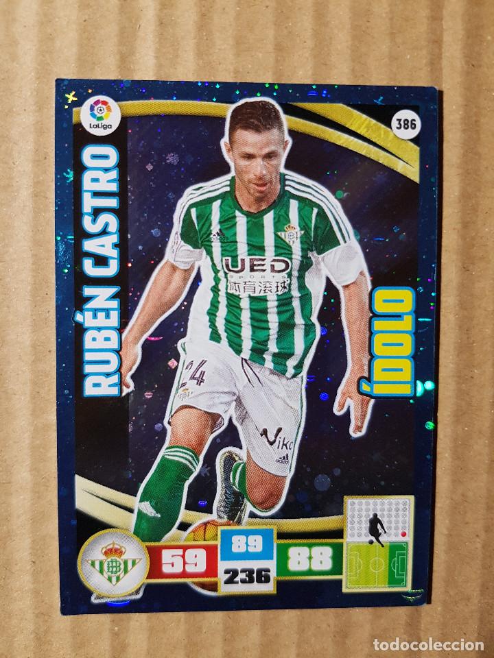 Collectionnisme sportif: ADRENALYN 2015 16. N&ordm; 385